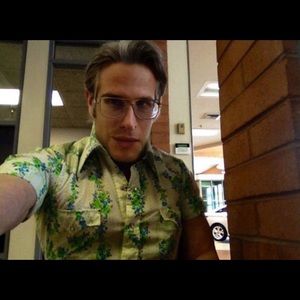 Meet your Posher, Rick